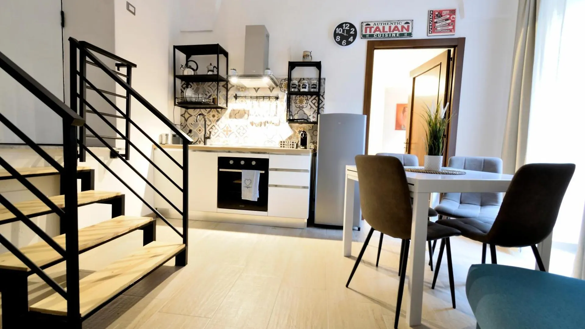 La Casa Di Carta Al Duomo Appartement Catánia